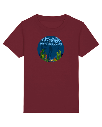 strange Burgundy