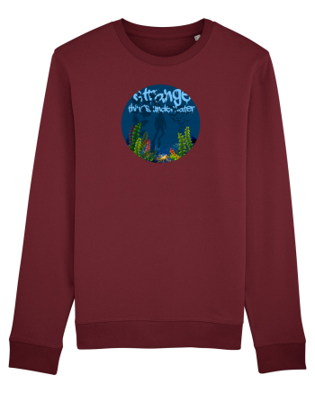 strange Burgundy