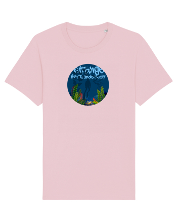 strange Cotton Pink