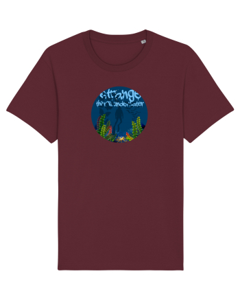 strange Burgundy