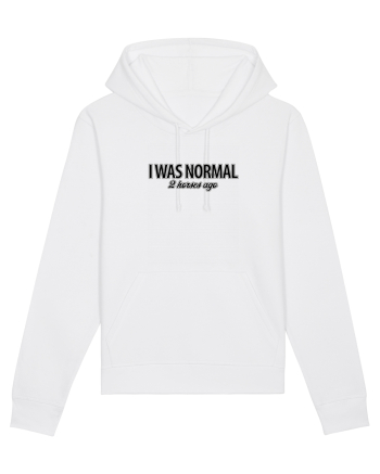 I was normal 2 horses ago White