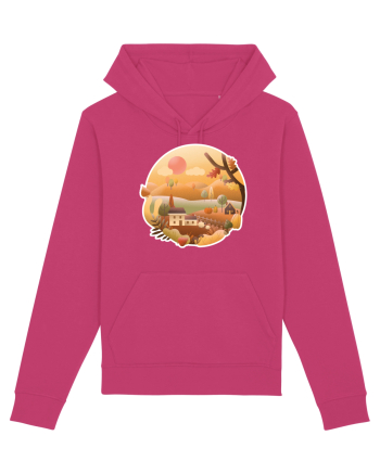 Peisaj de toamna Raspberry