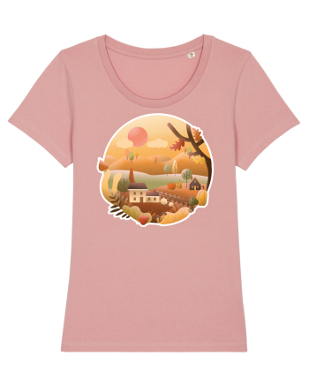Peisaj de toamna Canyon Pink