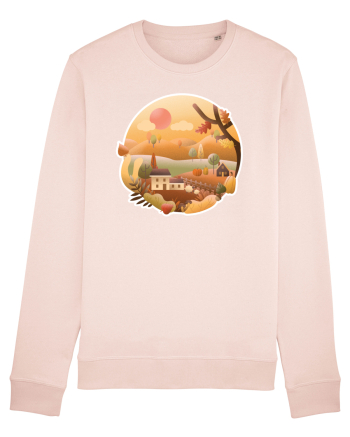 Peisaj de toamna Candy Pink