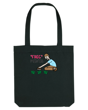 „Frec” menta Black