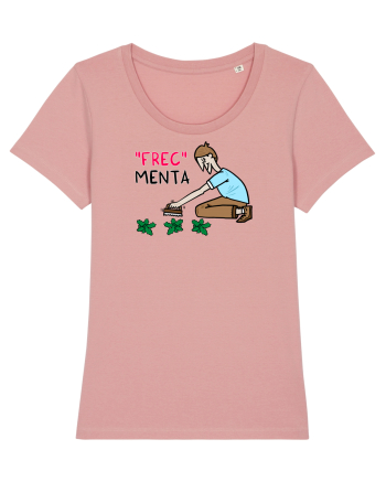 „Frec” menta Canyon Pink