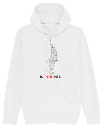 În pana mea White