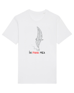 În pana mea Tricou mânecă scurtă Unisex Rocker