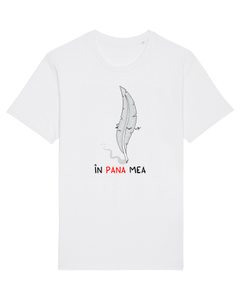 În pana mea White