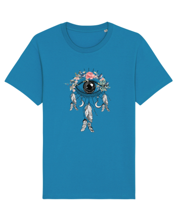 Ochi FLoral Dreamcatcher Azur