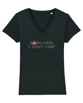 Barn Hair I Don't Care Black