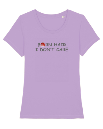 Barn Hair I Don't Care Lavender Dawn