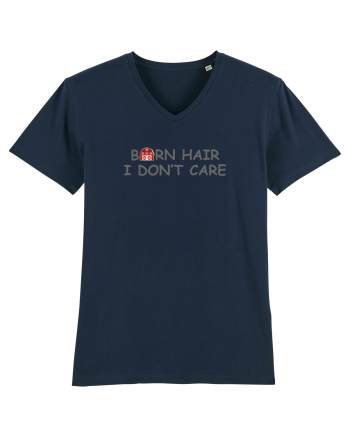 Barn Hair I Don't Care French Navy