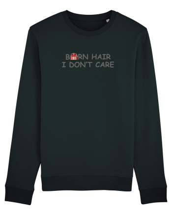 Barn Hair I Don't Care Black