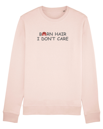 Barn Hair I Don't Care Candy Pink