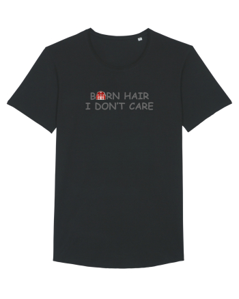 Barn Hair I Don't Care Black