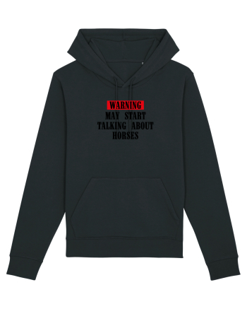 Warning Black