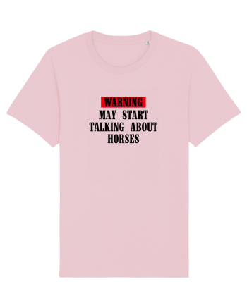 Warning Cotton Pink