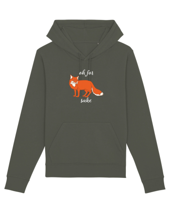 Oh For Fox Sake Khaki