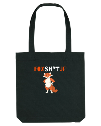 FoxSh*tUp  Black