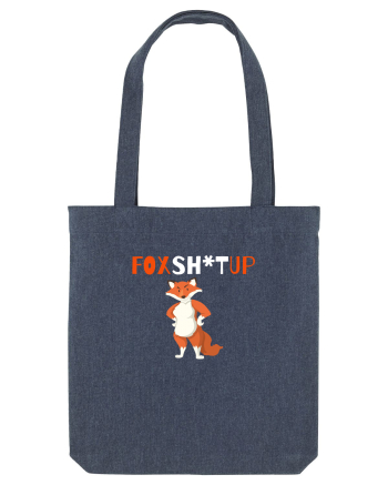 FoxSh*tUp  Midnight Blue