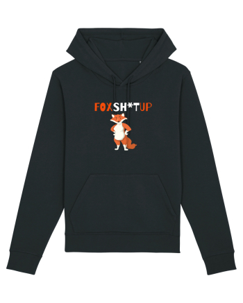 FoxSh*tUp  Black