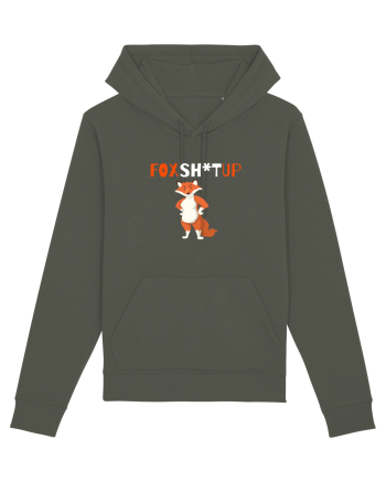 FoxSh*tUp  Khaki