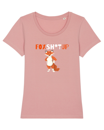FoxSh*tUp  Canyon Pink