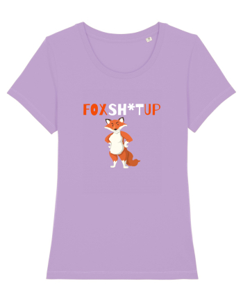 FoxSh*tUp  Lavender Dawn
