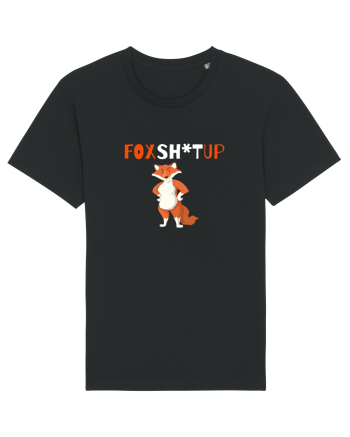 FoxSh*tUp  Black