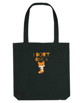 I Don't Give a Fox Black