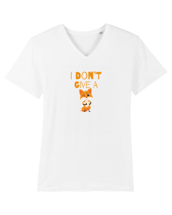 I Don't Give a Fox White