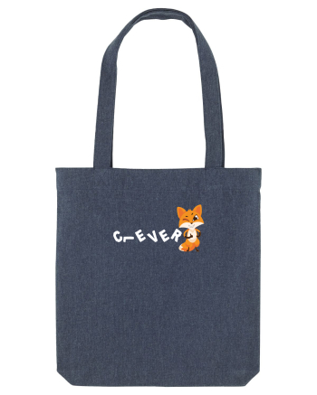 Clever Fox Midnight Blue