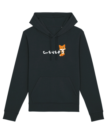 Clever Fox Black