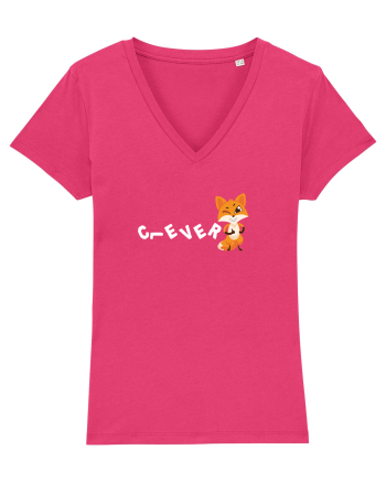 Clever Fox Raspberry