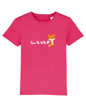 Clever Fox Raspberry