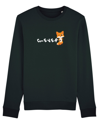 Clever Fox Black