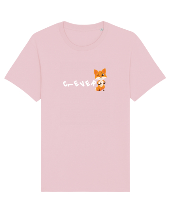 Clever Fox Cotton Pink