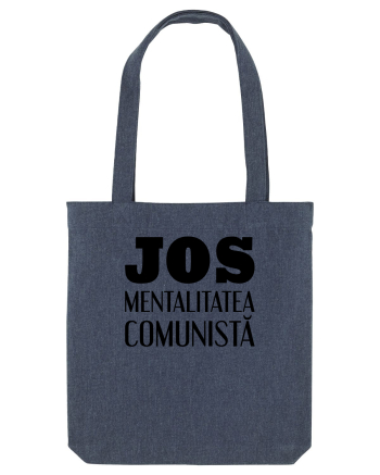 Jos mentalitatea comunista Midnight Blue