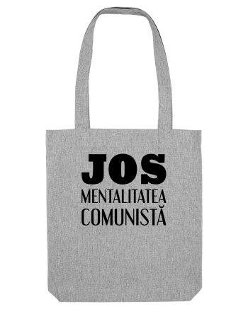 Jos mentalitatea comunista Heather Grey