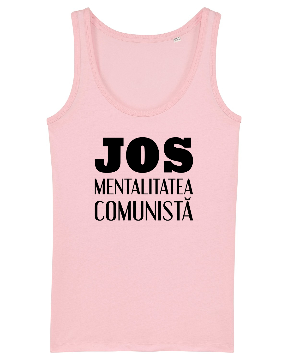Maiou Damă Dreamer Cotton Pink