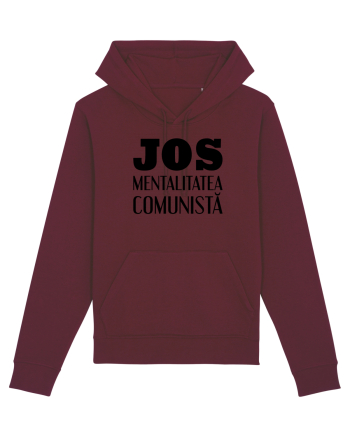 Jos mentalitatea comunista Burgundy