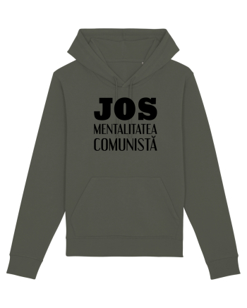 Jos mentalitatea comunista Khaki