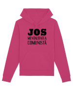 Jos mentalitatea comunista Hanorac Unisex Drummer