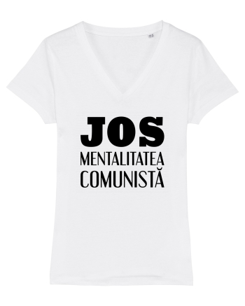 Jos mentalitatea comunista White