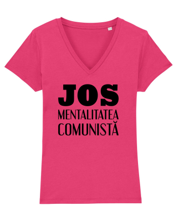 Jos mentalitatea comunista Raspberry