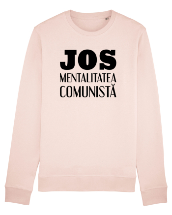 Jos mentalitatea comunista Candy Pink