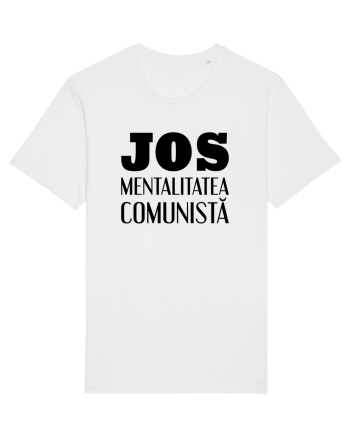 Jos mentalitatea comunista White
