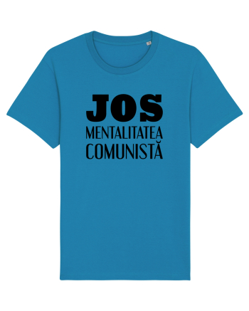 Jos mentalitatea comunista Azur