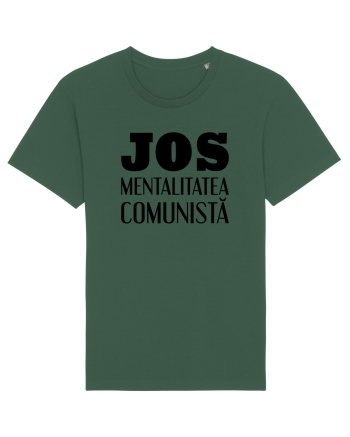 Jos mentalitatea comunista Bottle Green